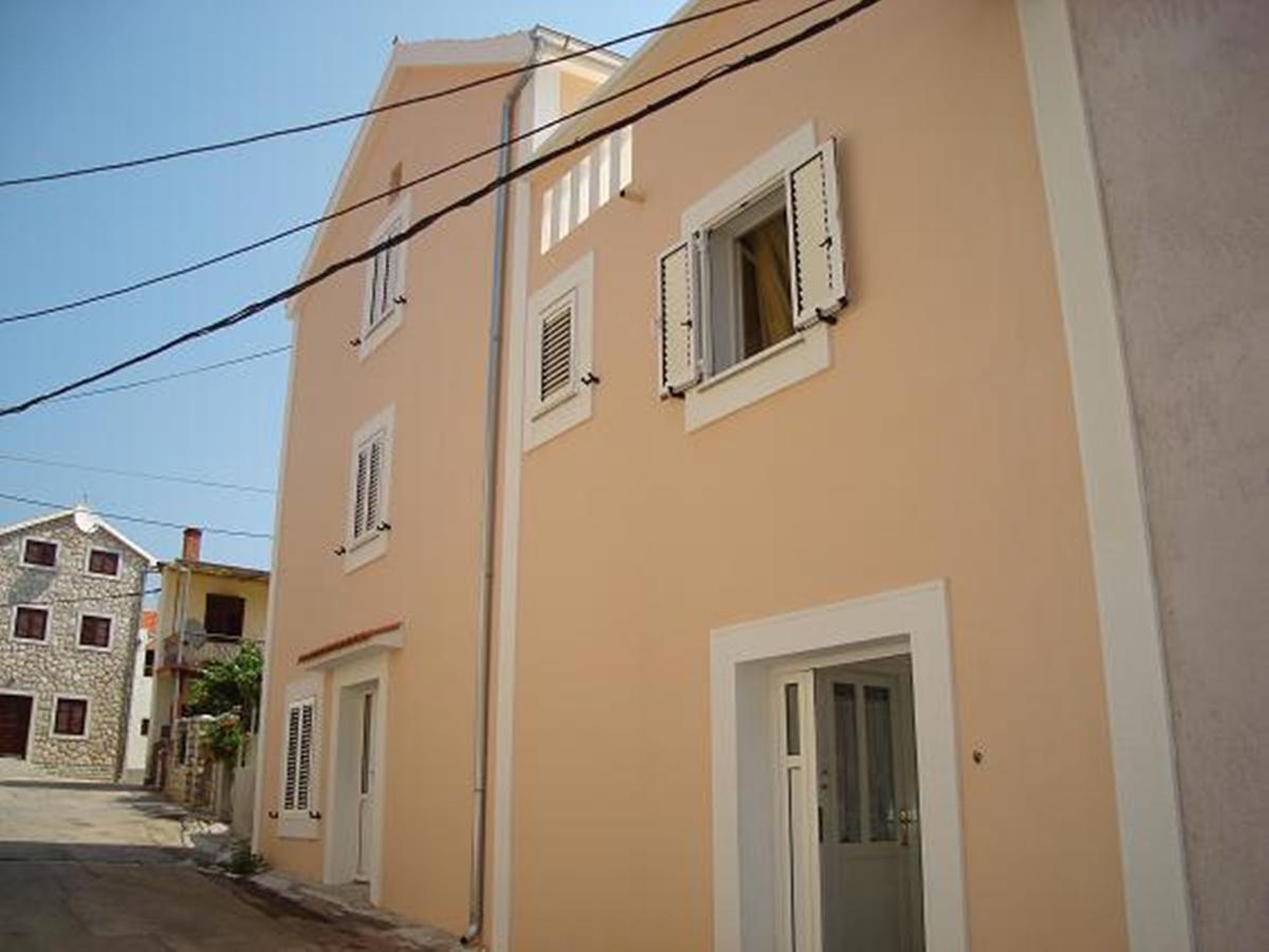 Apartments Kontrada Posedarje Exteriér fotografie